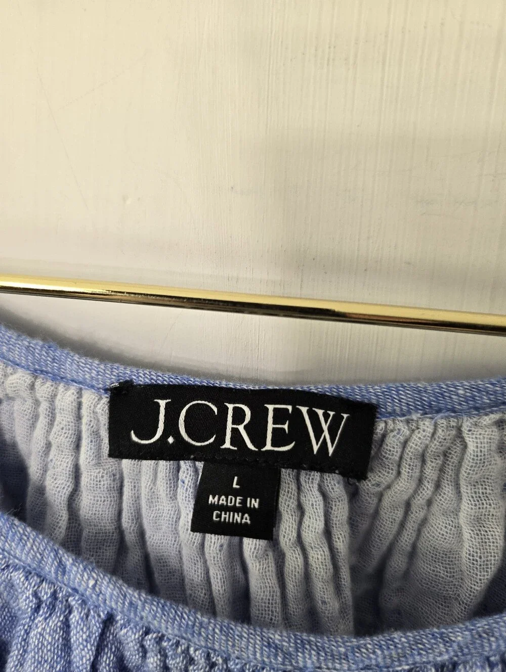 J. Crew crew swingy